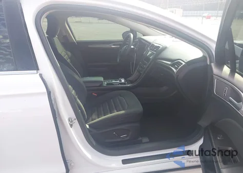 2017 Ford Fusion Hybrid Se from USA, damaged, VIN 3FA6P0LU9HR157855